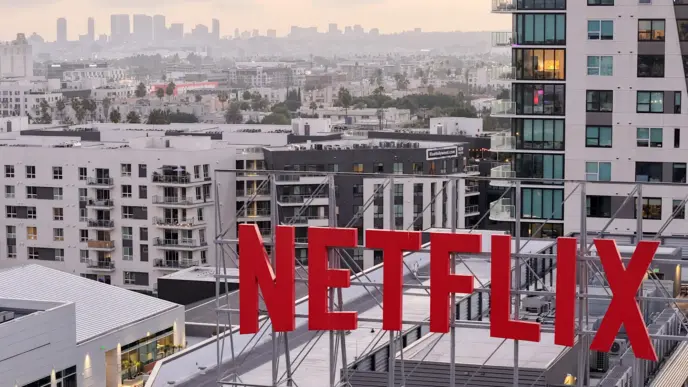 netflix (News Central TV)