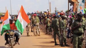 Niger Threatens Conflict With France