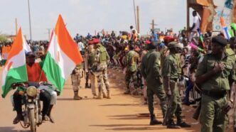 Niger Threatens Conflict With France