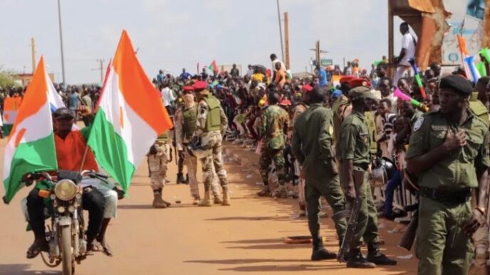 Niger Threatens Conflict With France