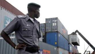 Nigeria Customs Confirms Official Rates For Imports