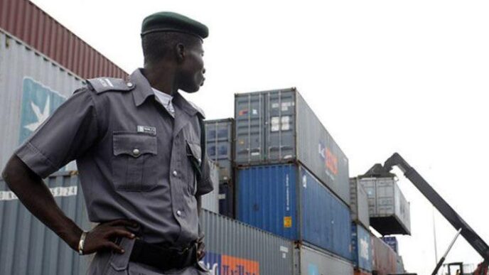 Nigeria Customs Confirms Official Rates For Imports