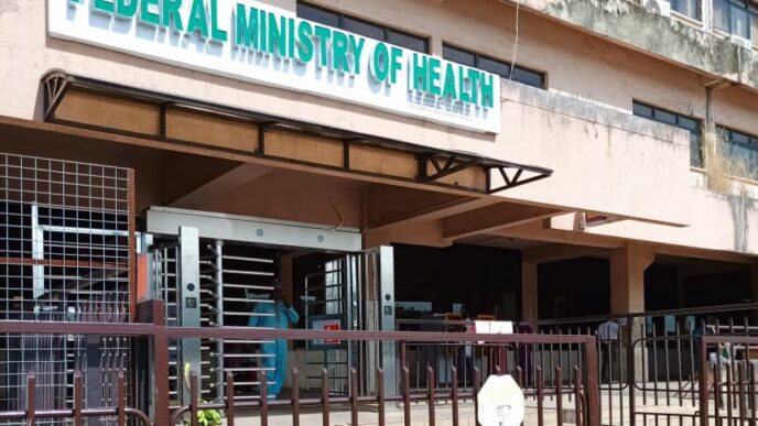 Nigeria FMOH Orders Senior Directors to Step Down