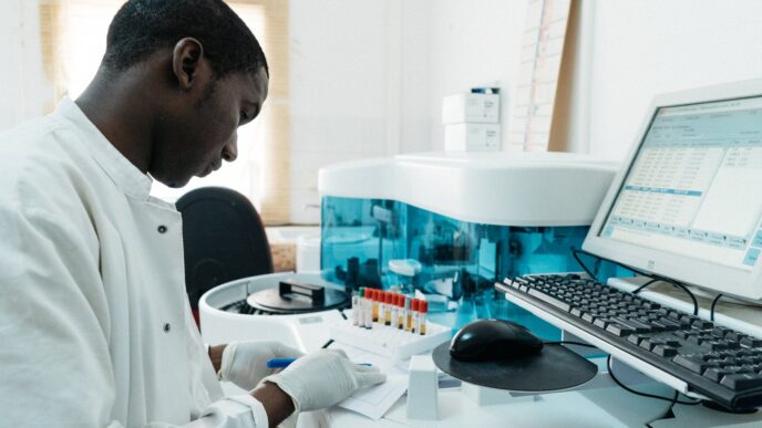 Nigeria Pushes for Africa’s Health Self-Sufficiency