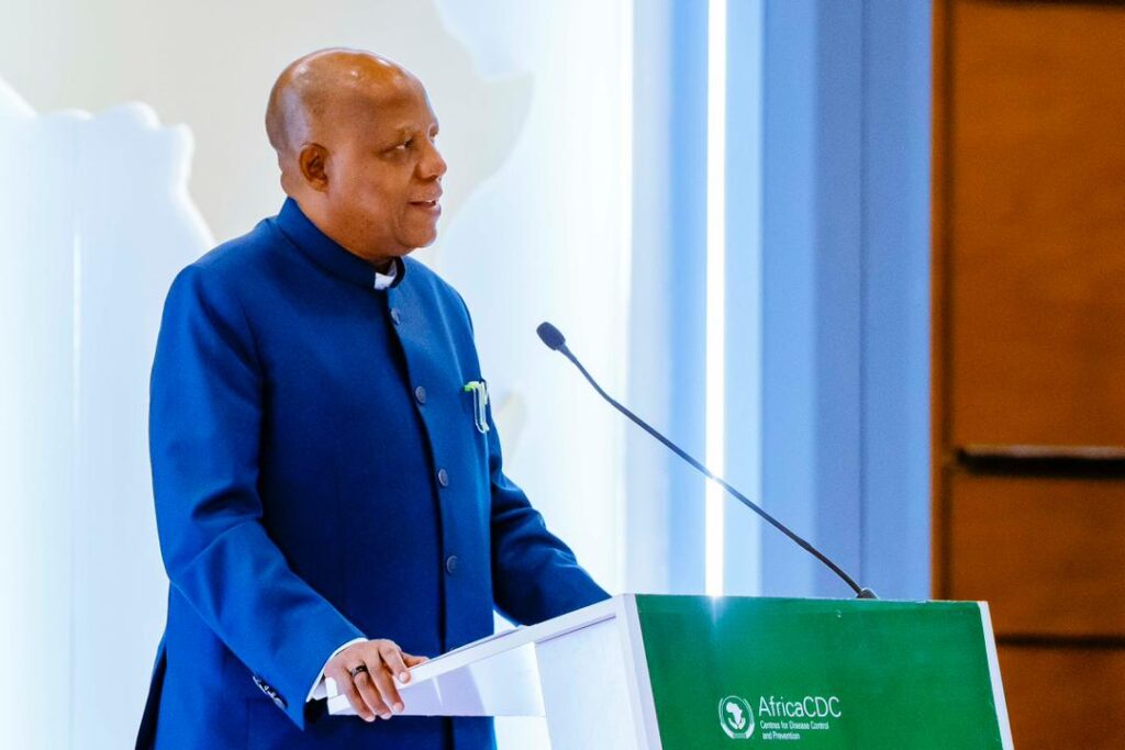 Nigeria Pushes for Africa’s Health Self-Sufficiency