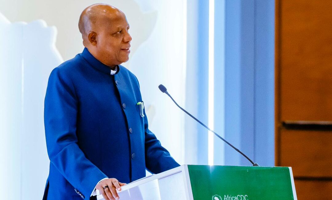 Nigeria Pushes for Africa’s Health Self-Sufficiency