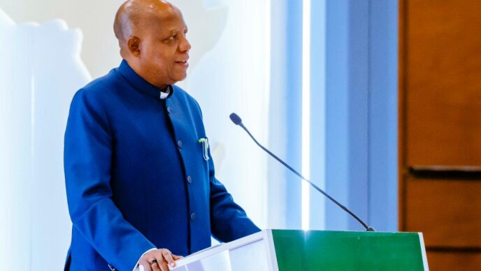 Nigeria Pushes for Africa’s Health Self-Sufficiency