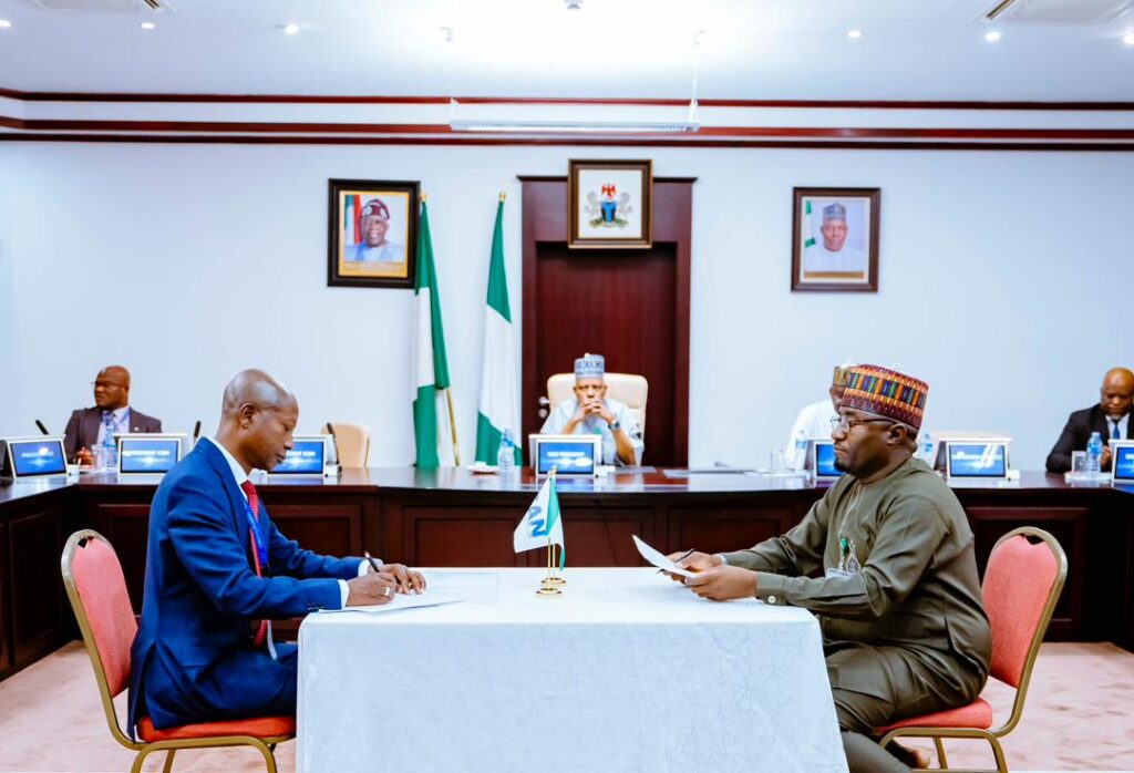 Nigeria Rolls Out Free Training for 10 Million