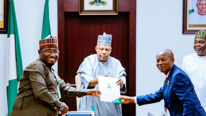 Nigeria Rolls Out Free Training for 10 Million