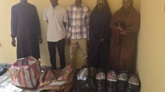 Military Seizes ₦37 Million Linked to Terror Financing