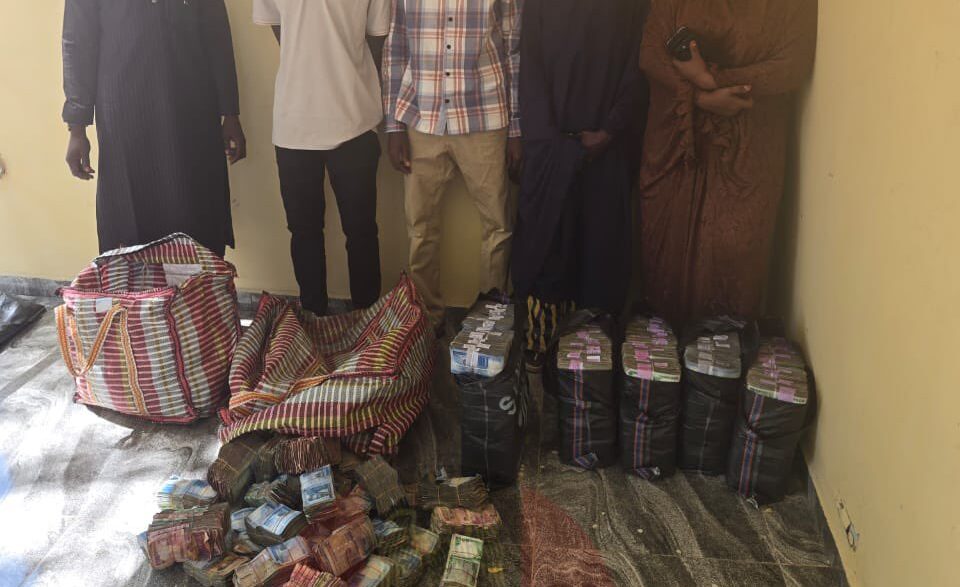 Military Seizes ₦37 Million Linked to Terror Financing