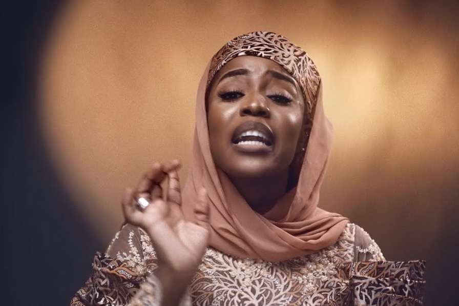 Nigeria Debuts First Olympic Flag Bearer