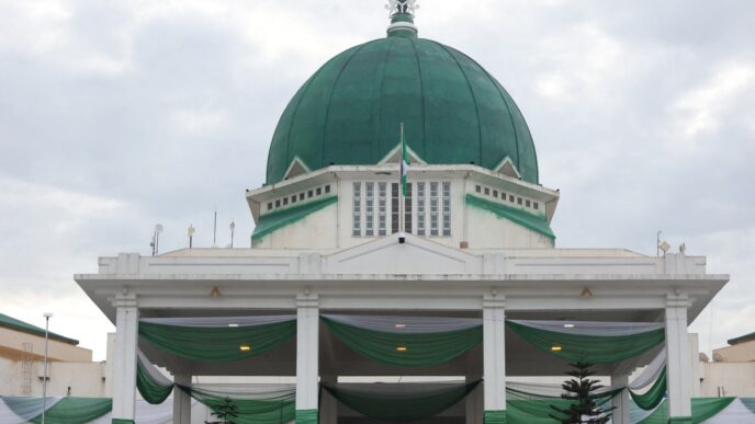Nigerian Senate Reconsiders Electoral Bill