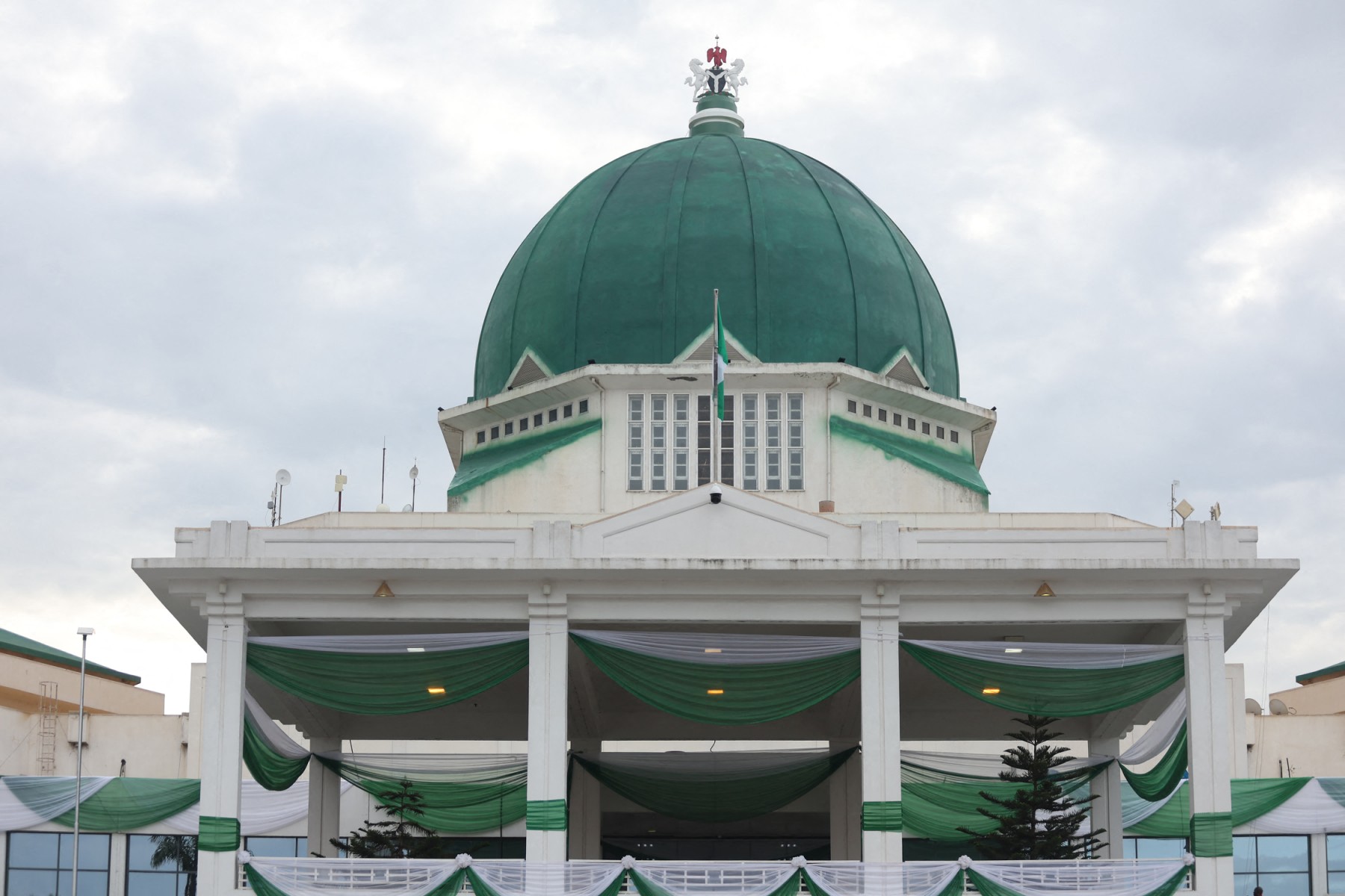 Nigerian Senate Reconsiders Electoral Bill