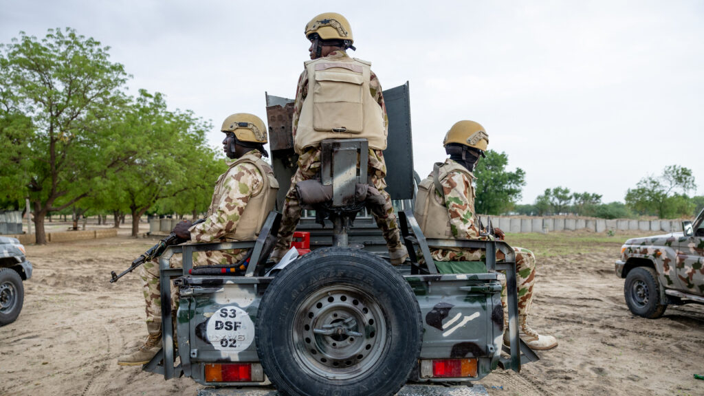 Nigerian Troops, US Military Begin Joint Exercises