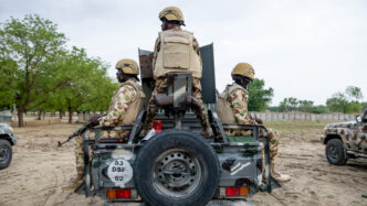 Nigerian Troops, US Military Begin Joint Exercises