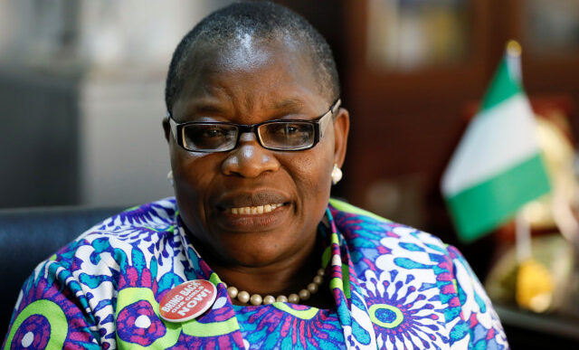 #OccupyNASS: Ezekwesili Condemns Citizen Activists Clampdown