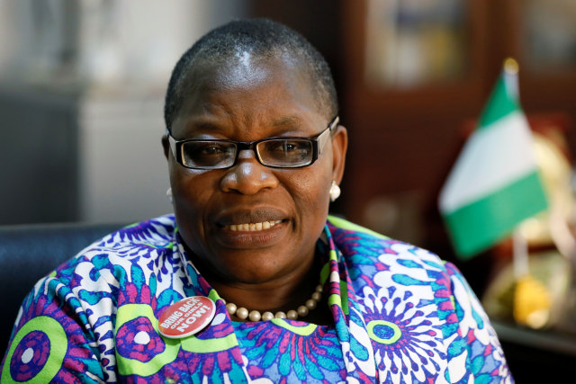 #OccupyNASS: Ezekwesili Condemns Citizen Activists Clampdown