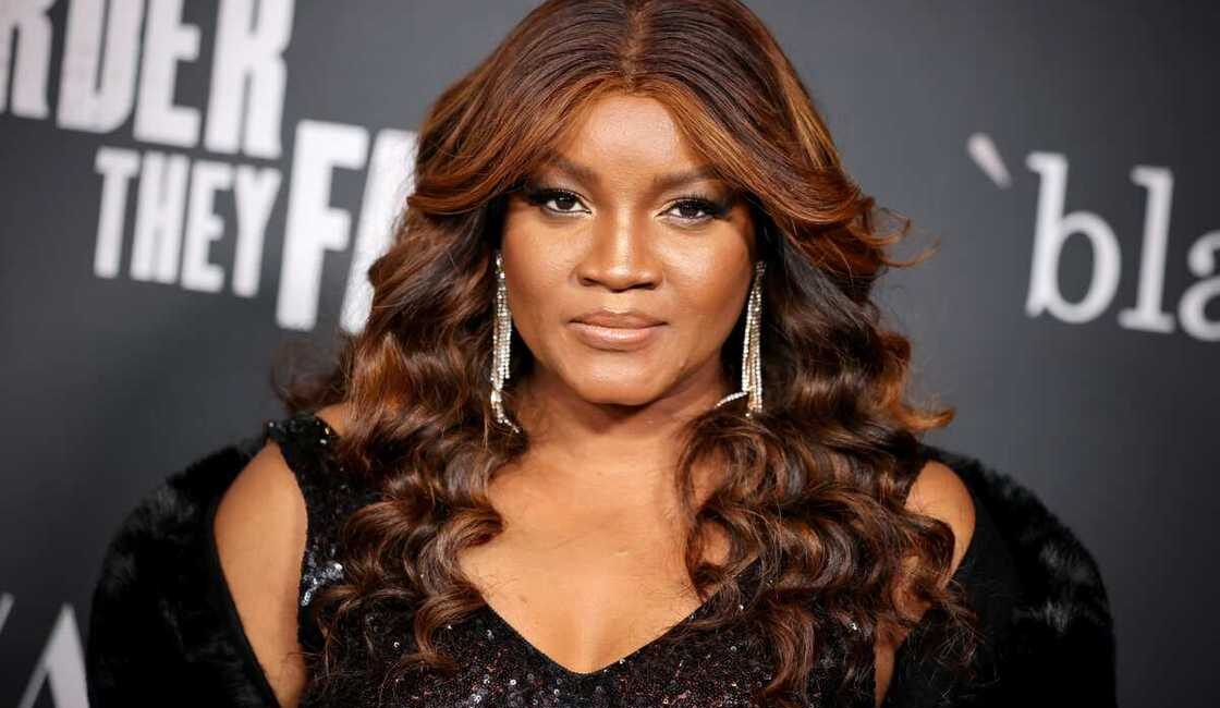 Omotola Jalade-Ekeinde