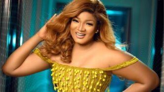 #EndSARS: Omotola Recalls Death Threats to Her Children