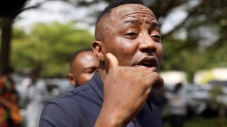 Police Used Unfamiliar Gas, Sowore Says (News Central TV)