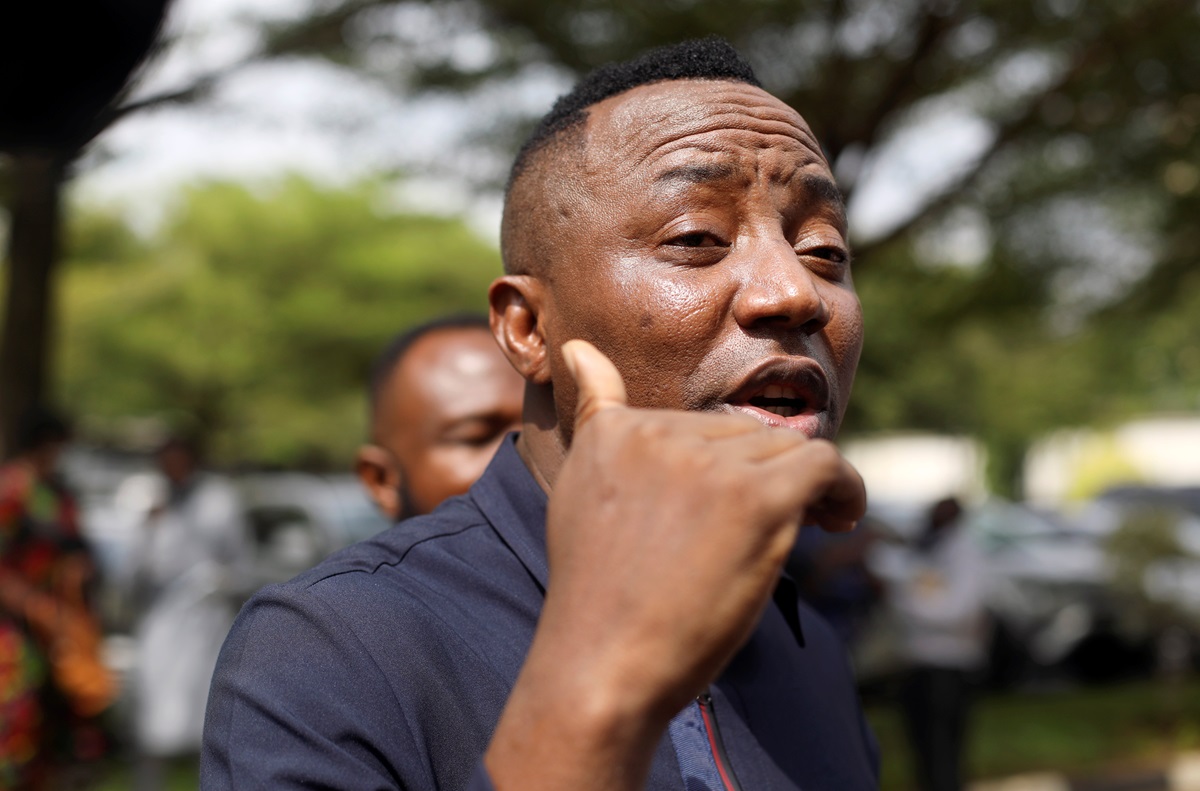 Sowore Confirms 2027 Presidential Bid (News Central TV)