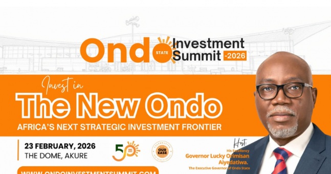 Ondo Hosts Summit to Spur Investment