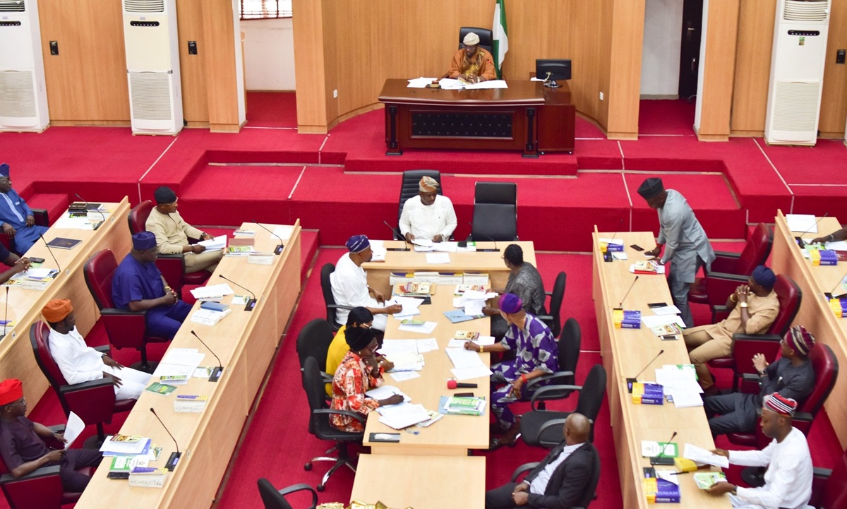 Osun Assembly Passes Local Government Amendment Bill