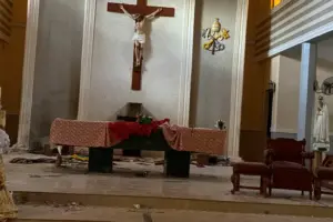 DSS Arrests Sixth Suspect in Owo Church Attack