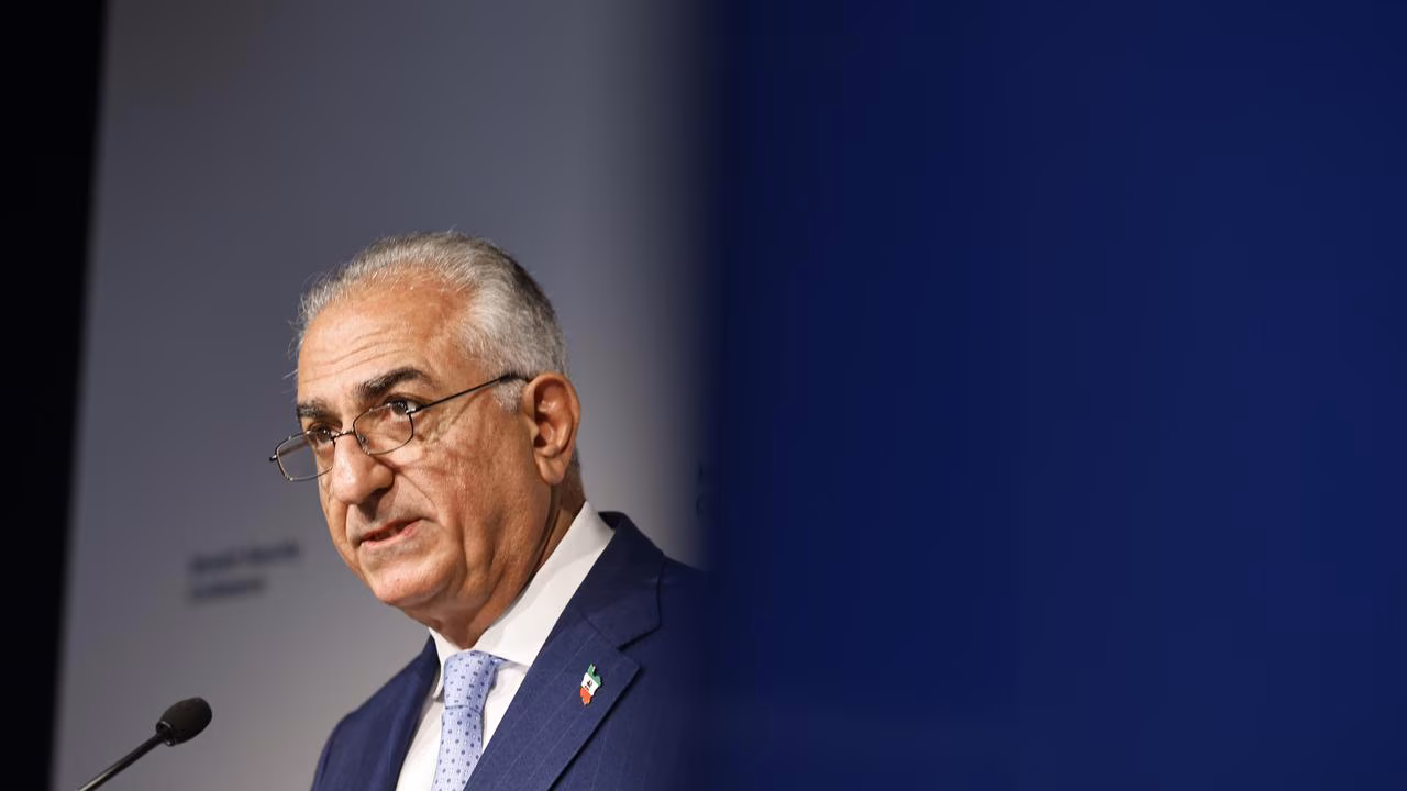 Pahlavi (News Central TV)