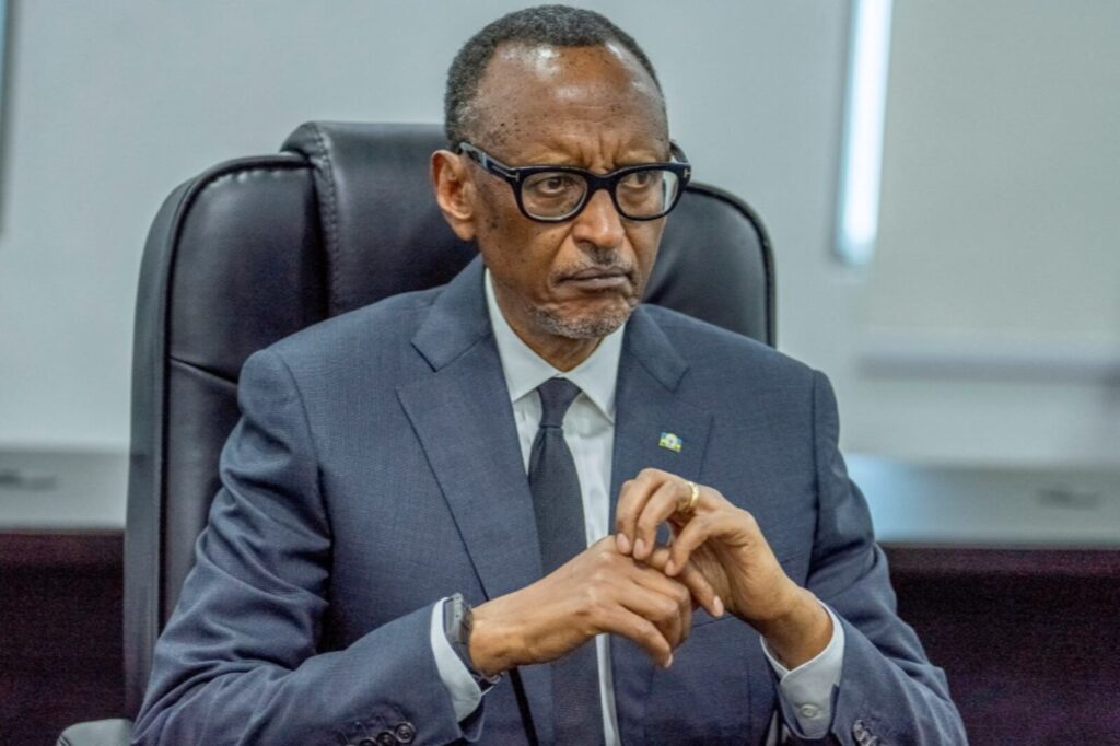 Rwanda Rejects Muhoozi’s Ethnic References About Kagame