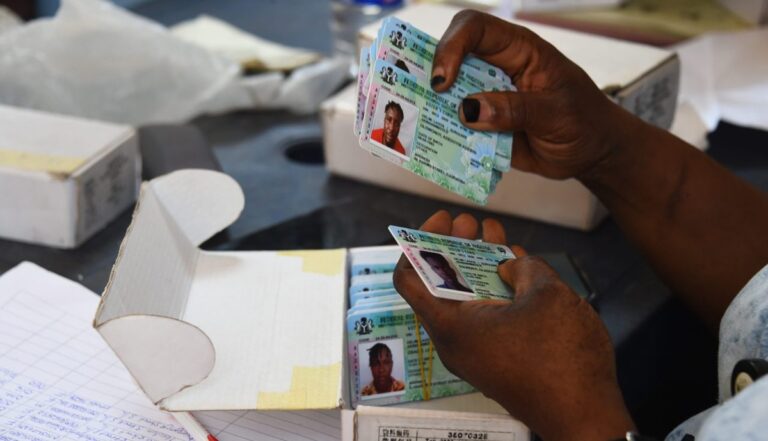 INEC Warns Against Fake Voter Registration Website