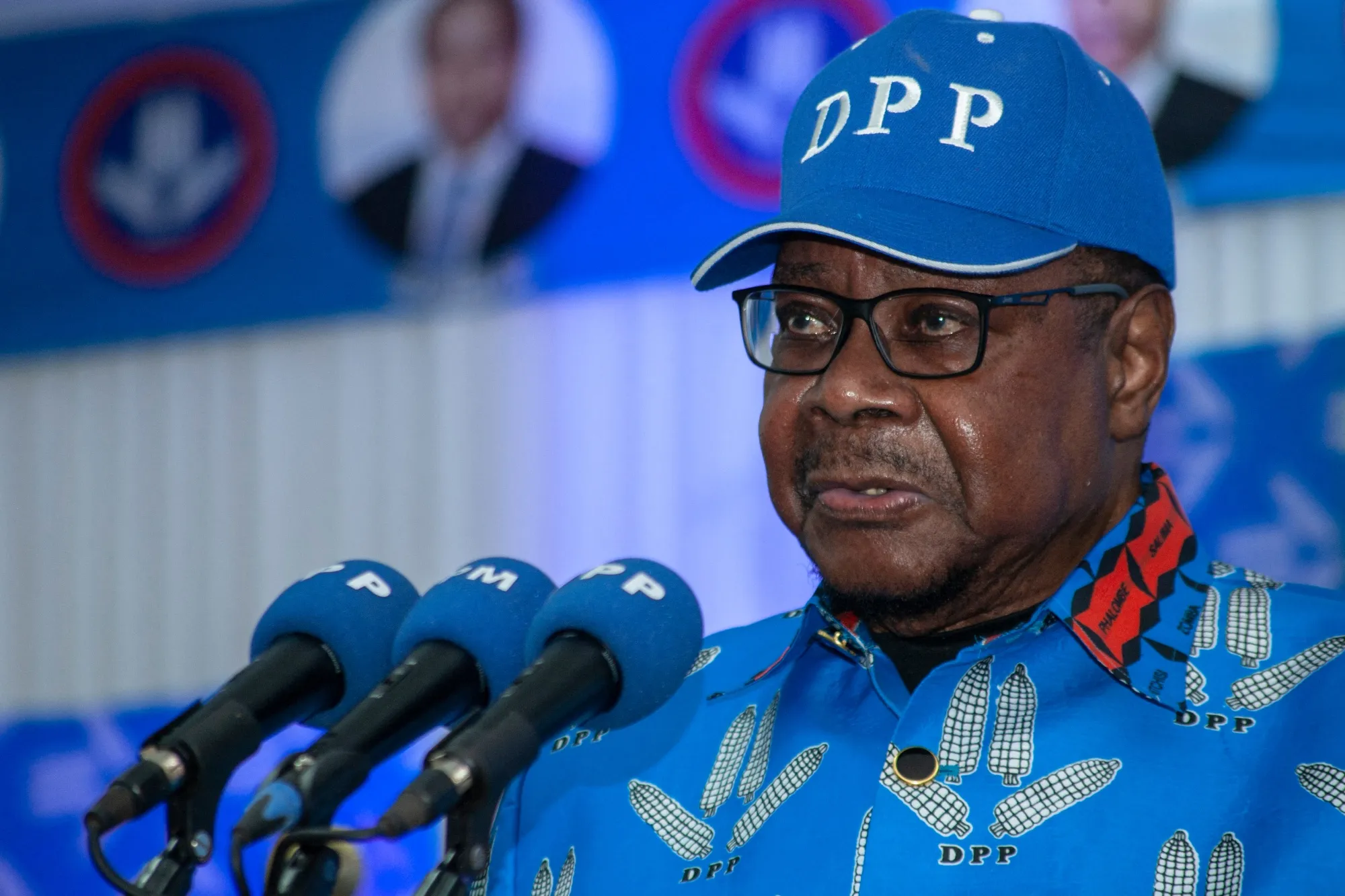 Mutharika Targets Malawi Economic Revival