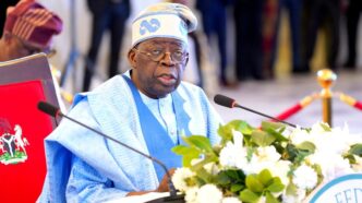 President Bola Tinubu