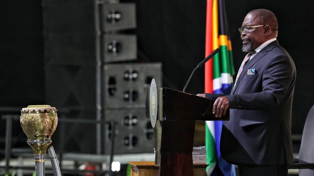 Rand Firms Ahead of National Budget