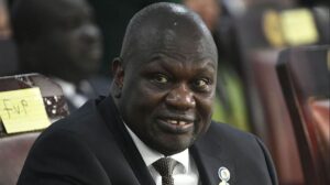 Tinubu Urges Release of South Sudan VP Machar