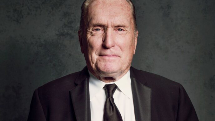 Oscar-Winning Actor Robert Duvall Dies at 95