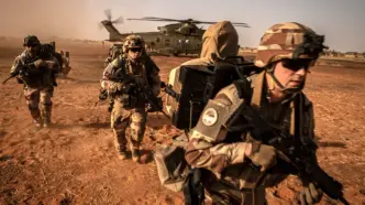 Russia Alleges Macron Plot Against African Leaders