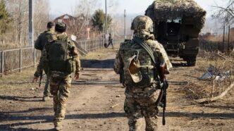 Peru Probes Alleged Recruitment for Russia War (News Central TV)