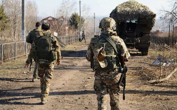 Peru Probes Alleged Recruitment for Russia War (News Central TV)