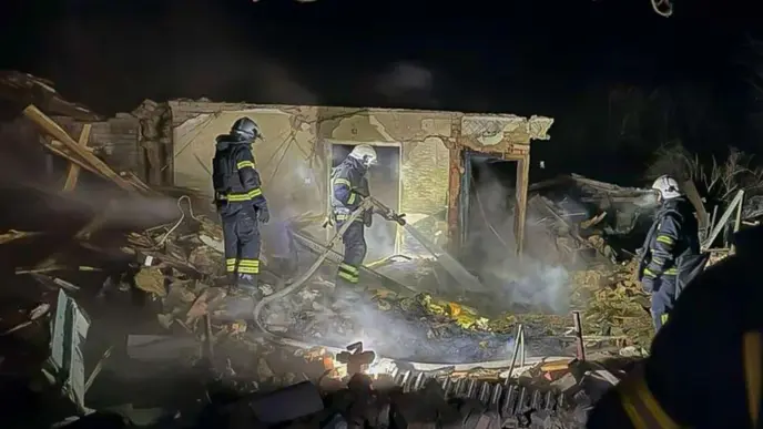 Russian (News Central TV)