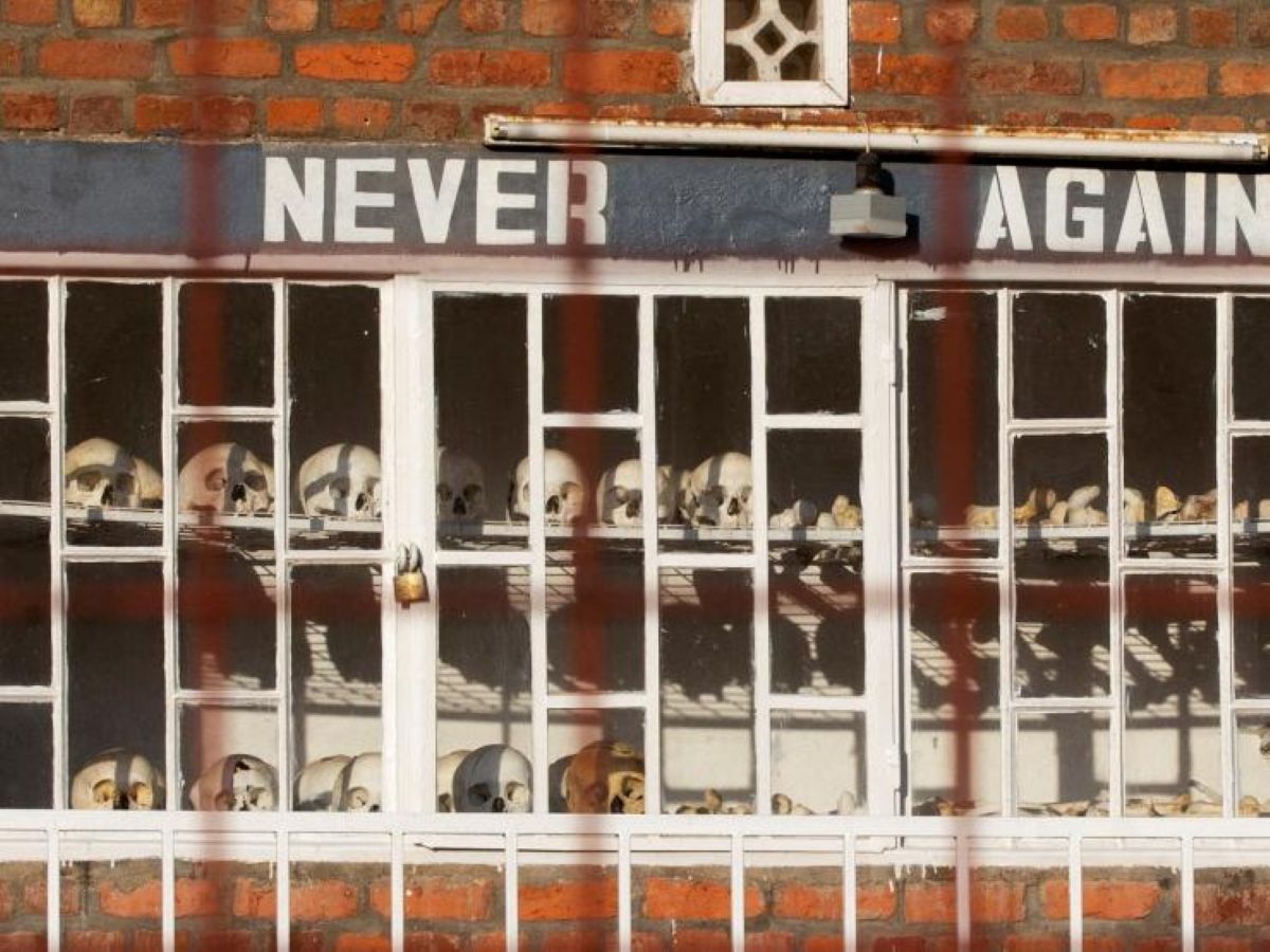 France Jails Rwandan Genocide Accomplice