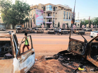 Sahel Bloc Condemns Niger Attack