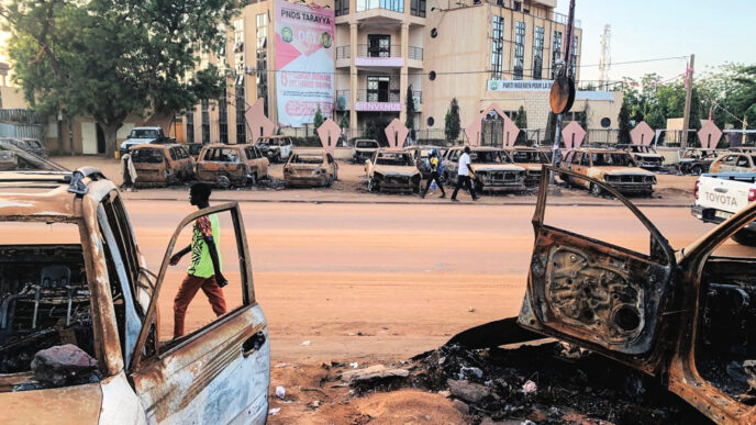 Sahel Bloc Condemns Niger Attack