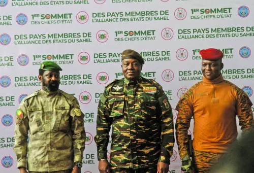 Sahel Bloc Condemns Niger Attack