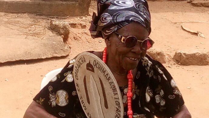 99-Year-Old Woman Begs Tinubu to Free Nnamdi Kanu