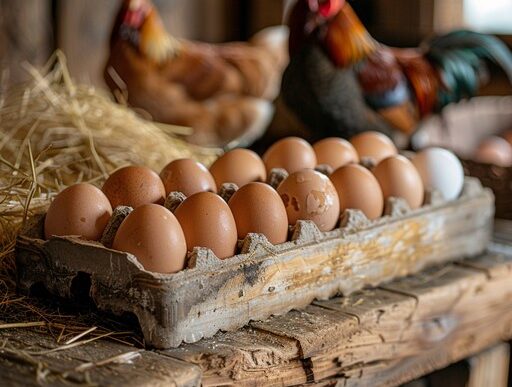 Saudi Arabia Bans Egg Imports from Nigeria, 39 Others