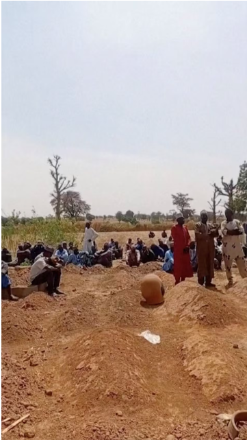 Terror Attack Leaves 162 Dead in Kwara