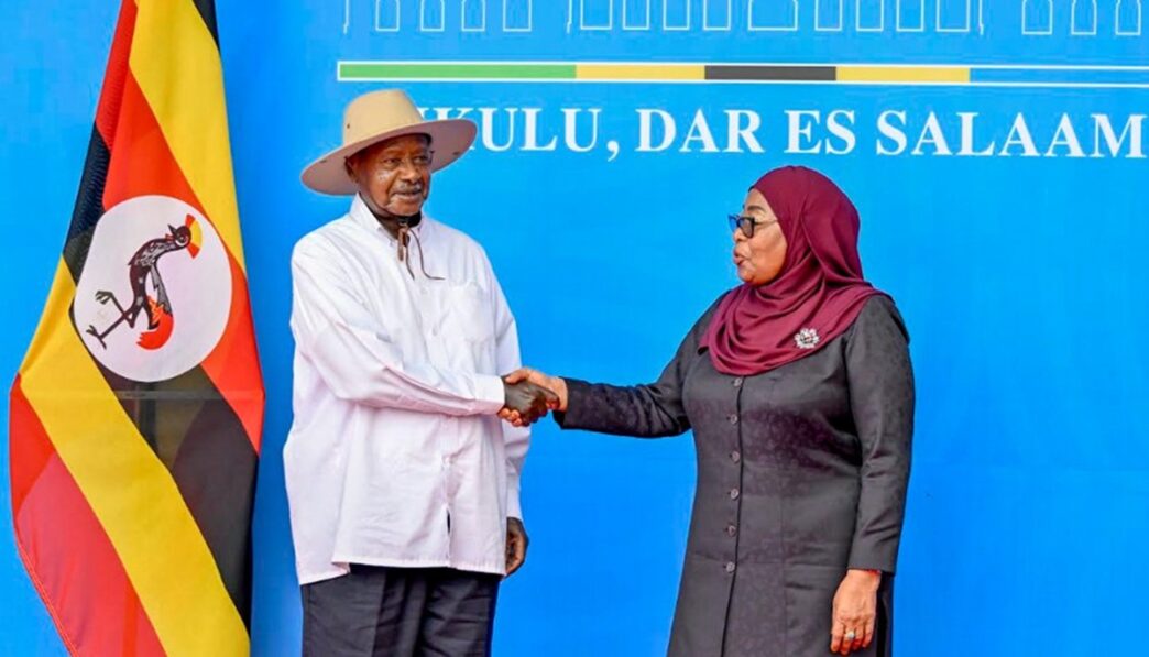 Uganda, Tanzania Hold Bilateral Talks