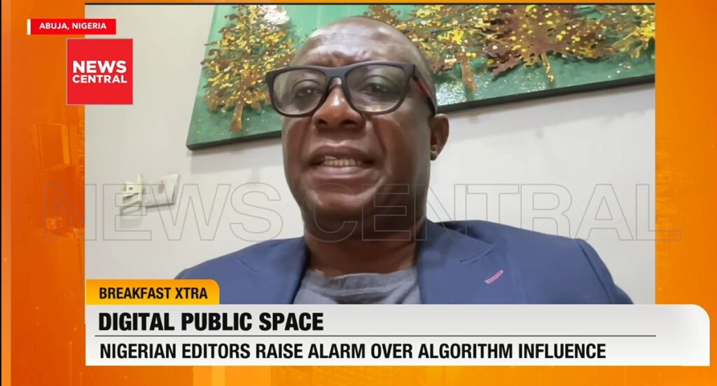 Algorithms Threaten Democracy, Warns Anaba